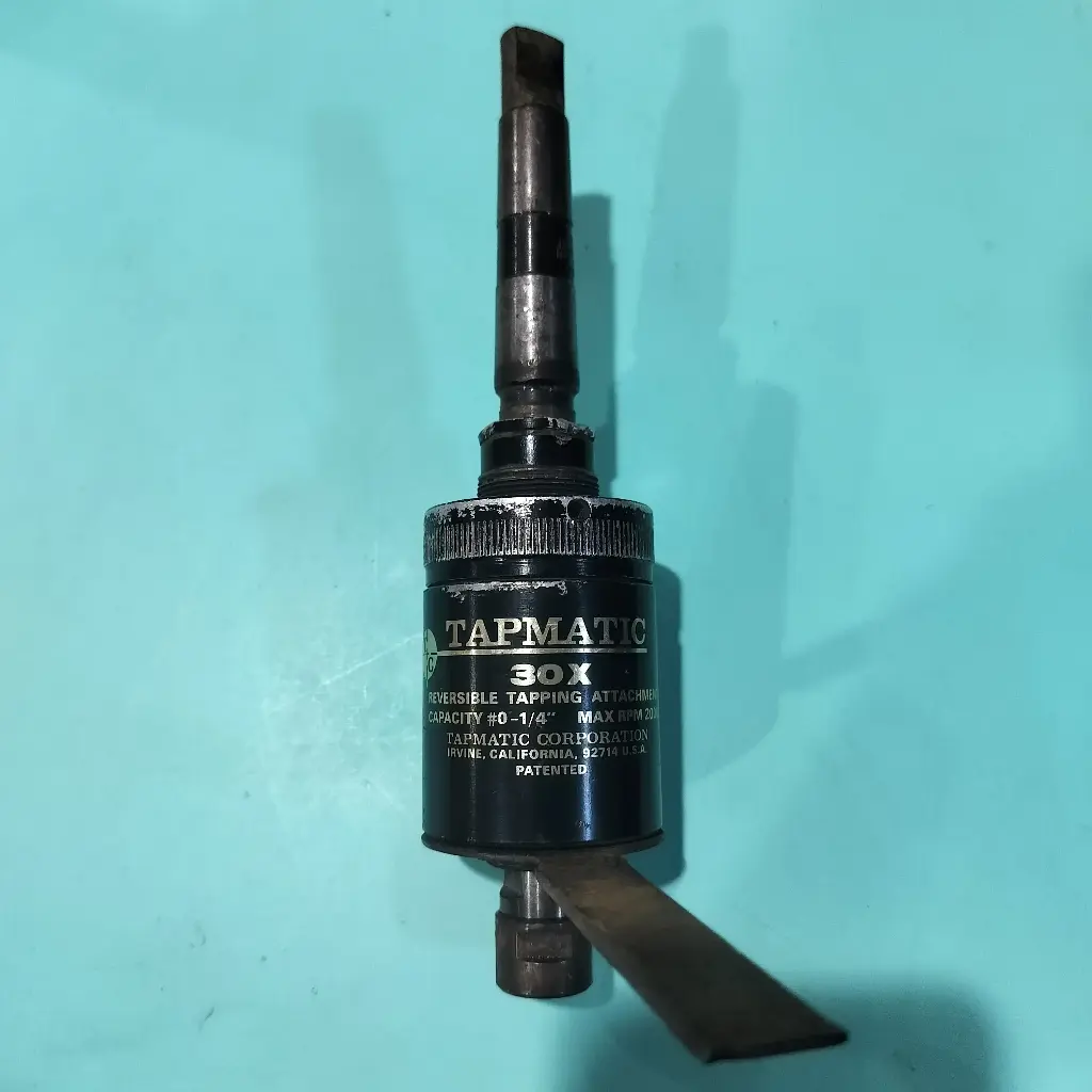 Tapmatic 30X Reversible Tapping Head Attachment