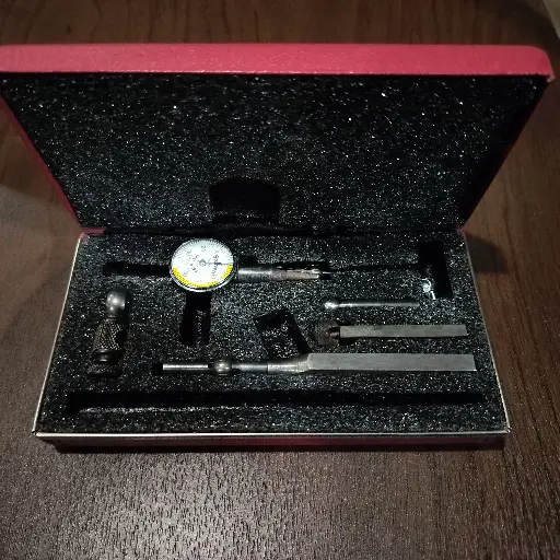 Starrett 711M Last Word Dial Test Indicator